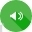Volume, Sound, Up, Full, High, On, Speaker