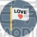 Love Flag