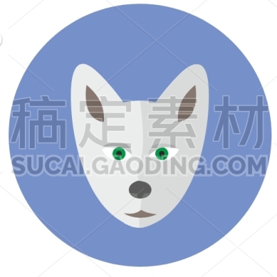 Polar wolf