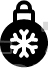 Tree, Decoration, Snowflake, Christmas, Xmas