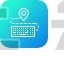 Keyboard, Device, Computer, Pin, Location, Holiday, Destination