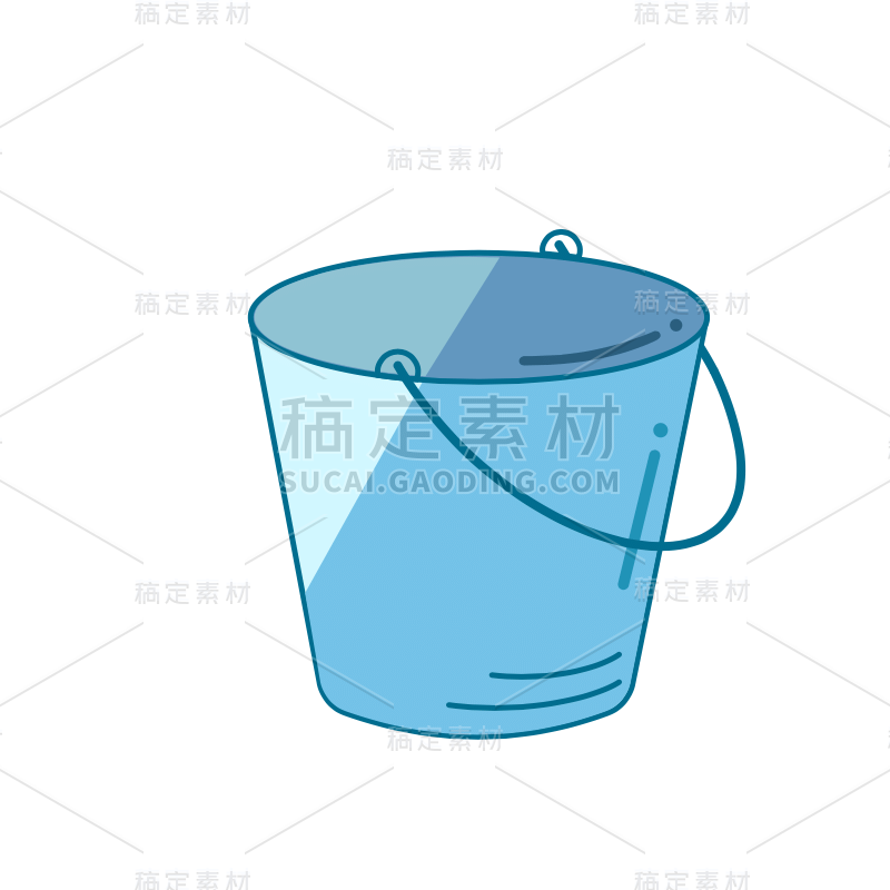 ICON-MBE风扁平生活用品-SVG1