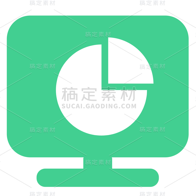 ICON-矢量统计数据图标1