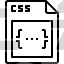 Css file