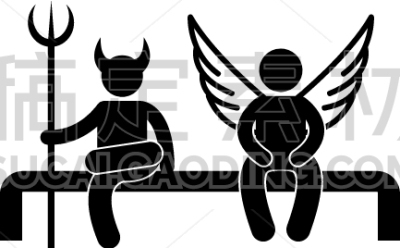 god