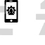 Mobile, User, Account, Gear, Setting, Phone, App
