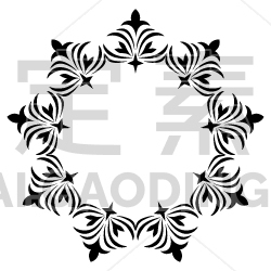 Antique Frame
