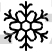 Flower Snowflake