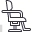 Salon, Furniture, Barber, Hair, Cutting, Hairdresser, Chair