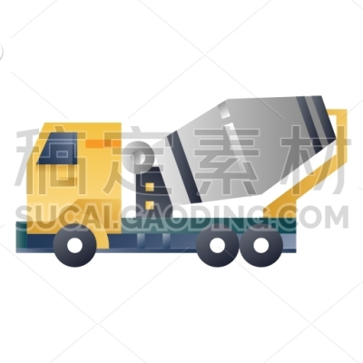 Concrete Mixer