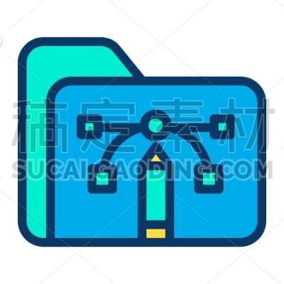 Graphic Folder