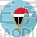 Christmas hat