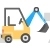 Wheeled Excavator