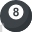 Snooker ball