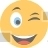 Winking Face