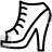 high heel