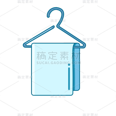 ICON-MBE风扁平生活用品-SVG12