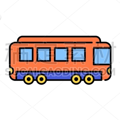 train