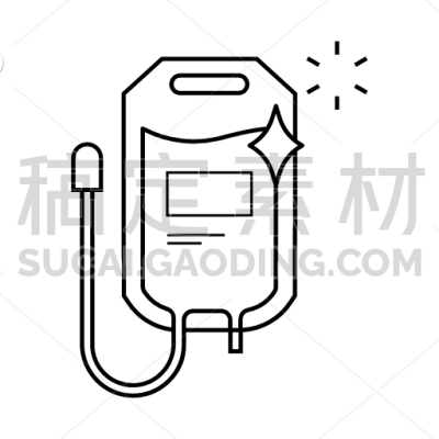 saline bag