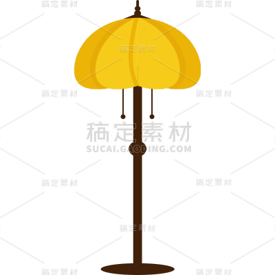 可爱扁平-咖啡师/餐饮行业