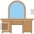 Vanity Table