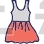 Party wear