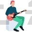 Male Artist