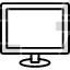 computer monitor
