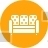 Sofa, Couch, Belongings, Furniture, Furnishings, Household