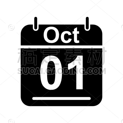 October