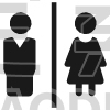 Male and Female