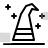 witch hat