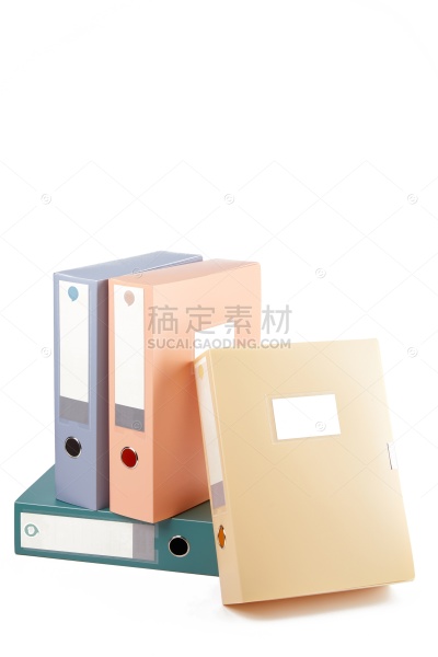 教育系列写实冷淡风办公用具
