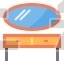 dressing table