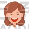 Laughing