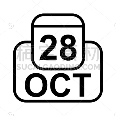 October