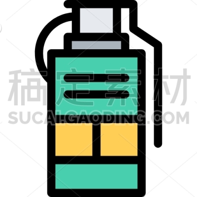 Gas, Grenade, Army, War, Weapons, Battle, Soldier, Military