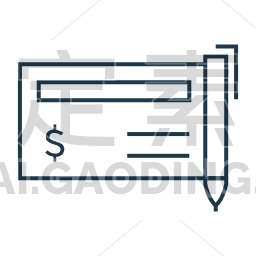 cheque