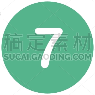 seven