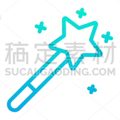 Magic wand