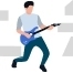 Guitarist