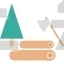 Cutting Tree