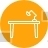 Study, Table, Studying, Belongings, Desk, Furniture, Furnishing, Household