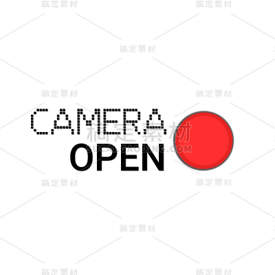 手绘-取景器元素