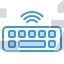 wireless keyboard