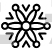 Flower Snowflake