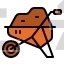 Wheelbarrow