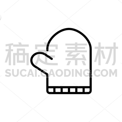 Cooking glove