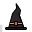 Hat, Halloween, Witch, Wizard, Magic, Cap