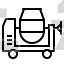cement mixer